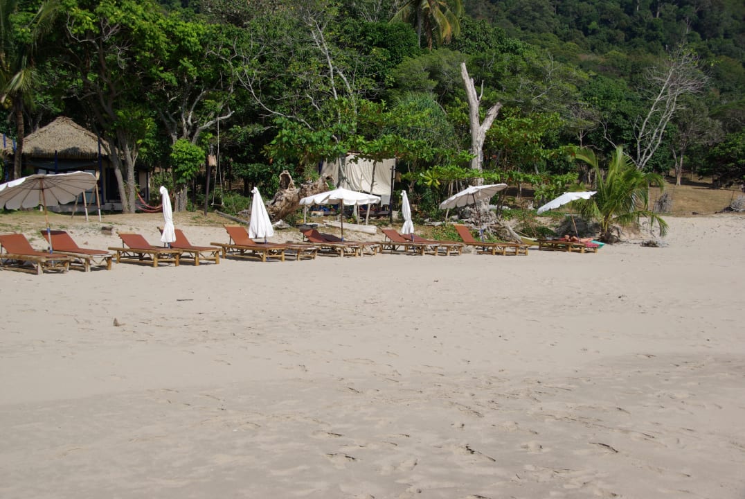 Strand La Laanta Hideaway Resort