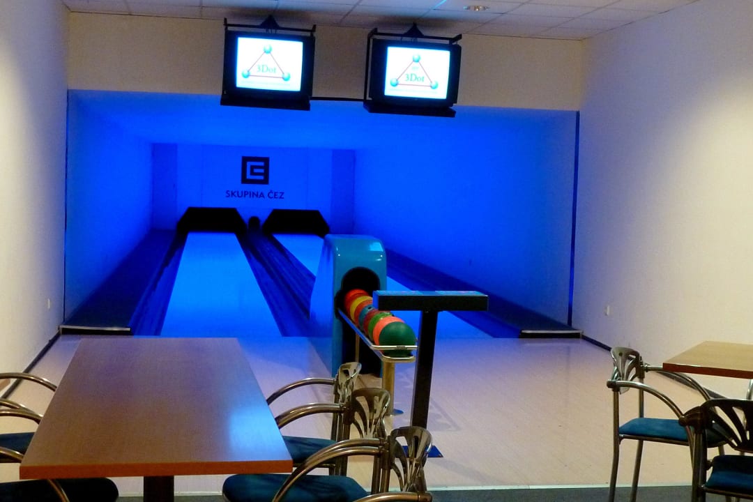 Bowlingbahn Hotel Cechie Praha
