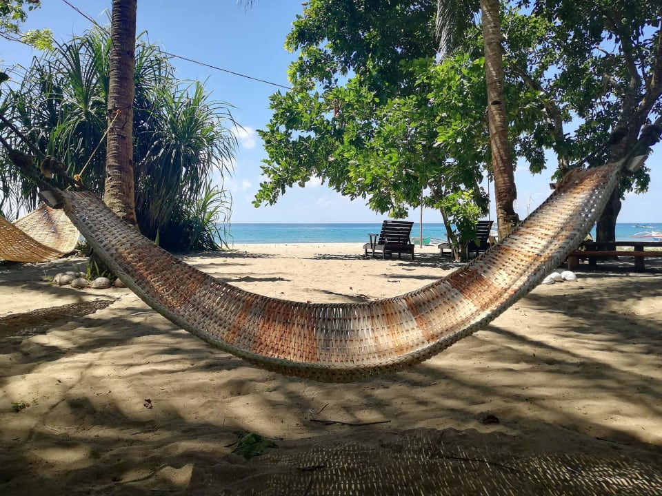 Strand Big Bamboo Beach Resort Sipalay
