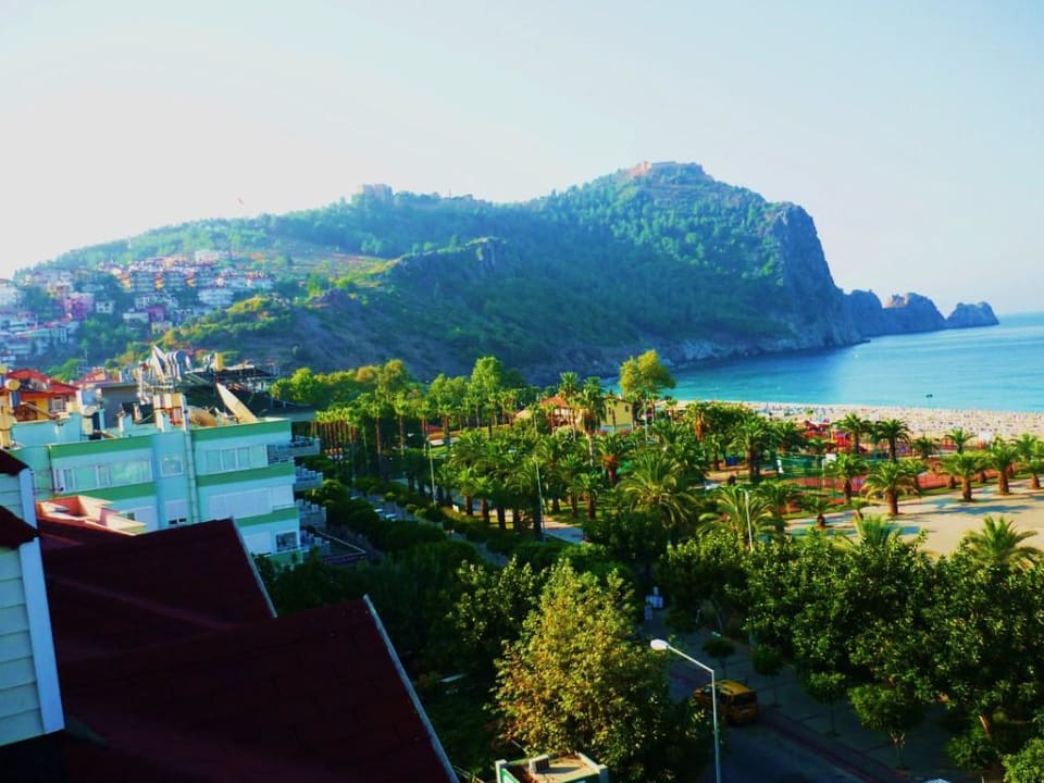 Ausblick Hotel Kahya