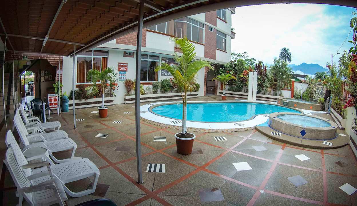 Pool Palmar del Río Premium