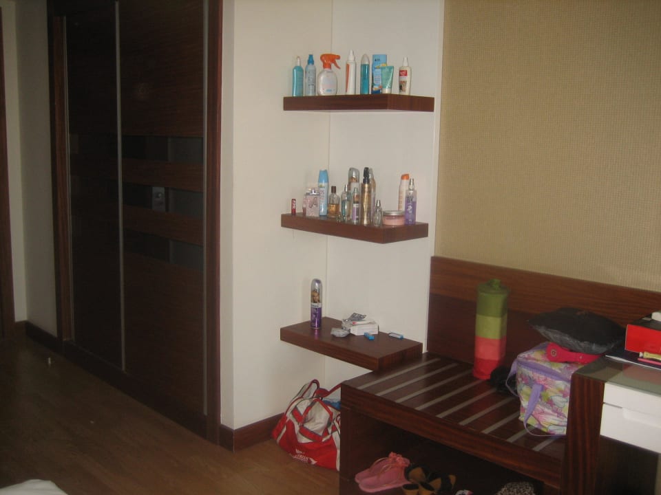 Zimmer Seaden Sea World Resort & Spa