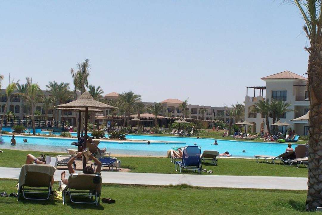 Baseny JAZ Aquamarine Resort