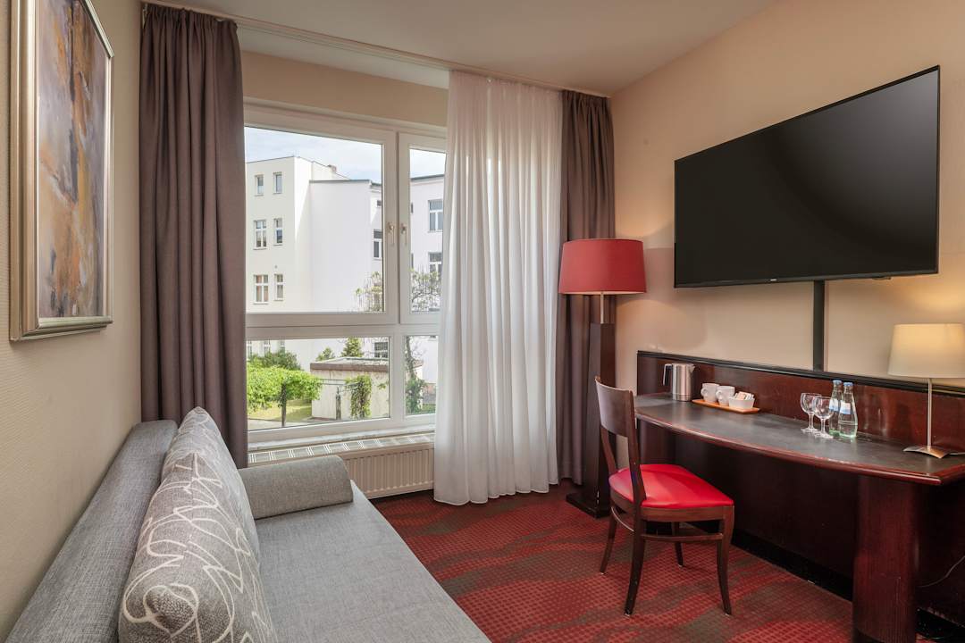 Zimmer Hotel Sorat Cottbus