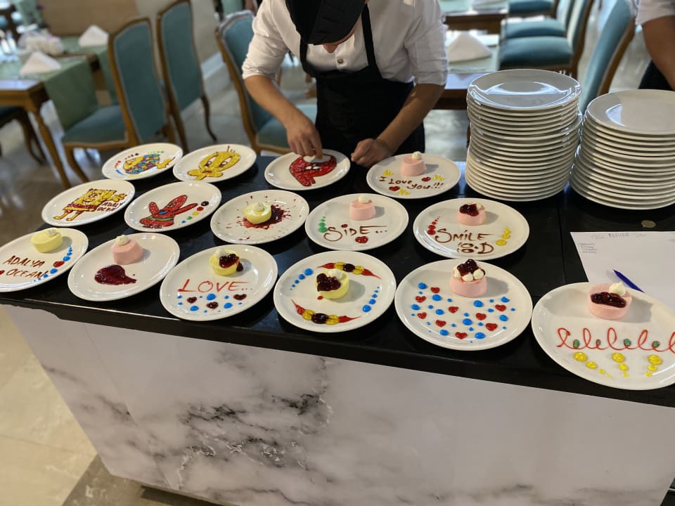 Gastro Adalya Ocean Deluxe