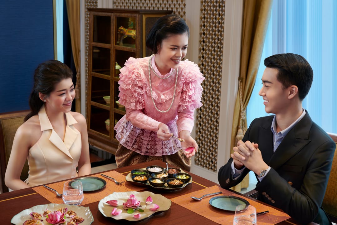 Gastro The Athenee Hotel, a Luxury Collection Hotel, Bangkok