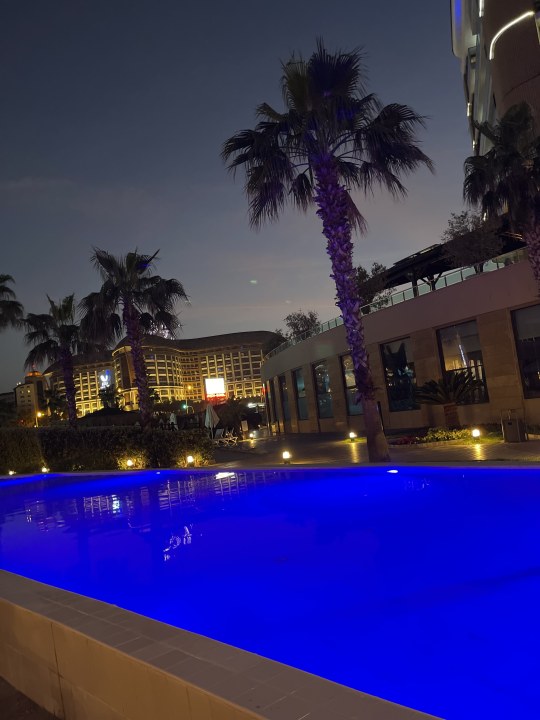 Gastro Aska Lara Resort & Spa