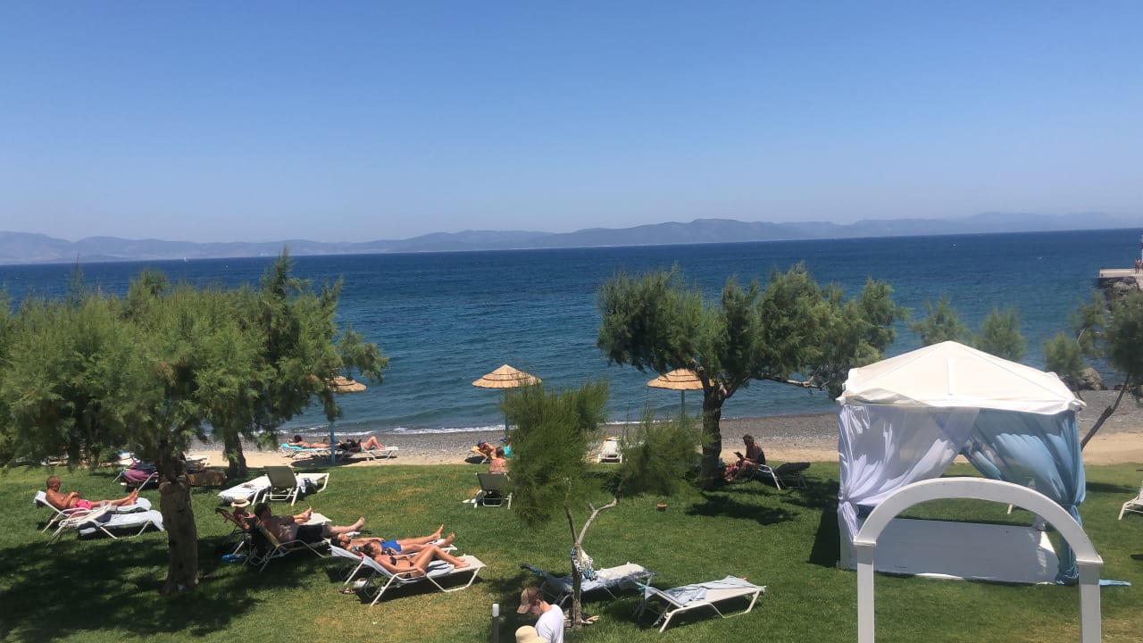 Strand TUI BLUE Oceanis Beach and Spa Resort