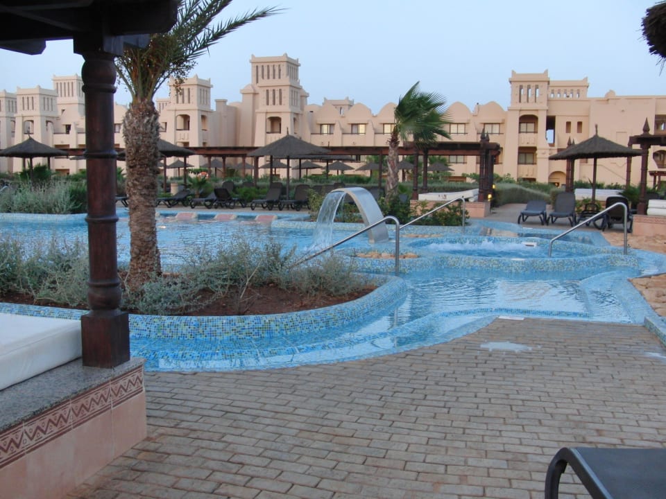 Der Adults only Pool Hotel Riu Touareg