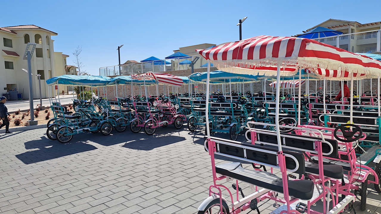 Sport & Freizeit Albatros Makadi Resort