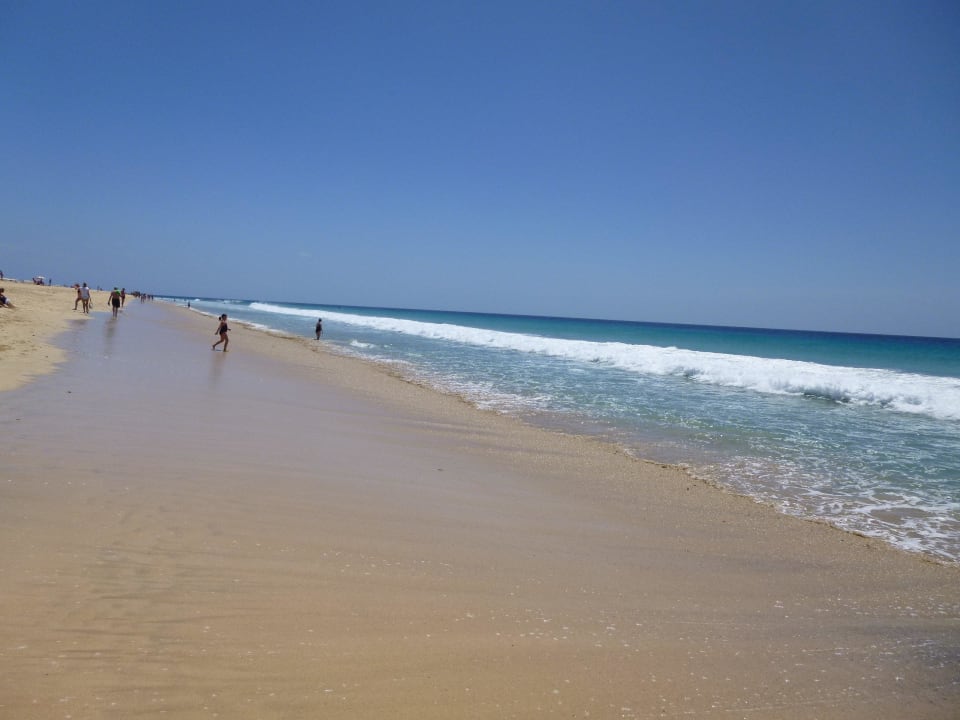 Superbadestrand BLUESEA Jandia Luz