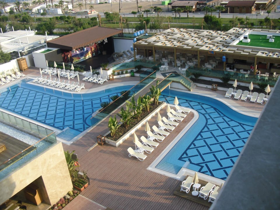 Vom Balkon Sentido Trendy Verbena Beach