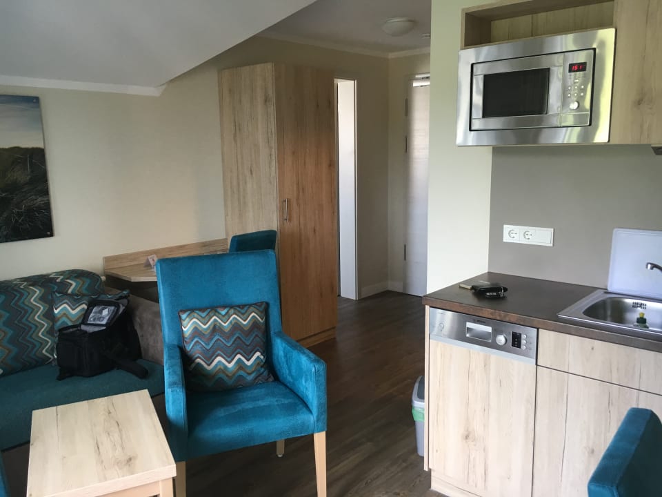 Zimmer AKZENT Apartmenthotel Residenz