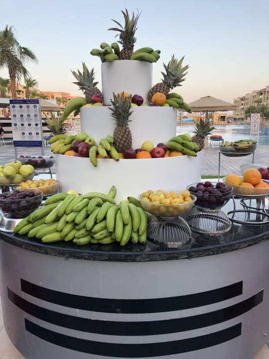 Gastro Pickalbatros White Beach Resort - Hurghada