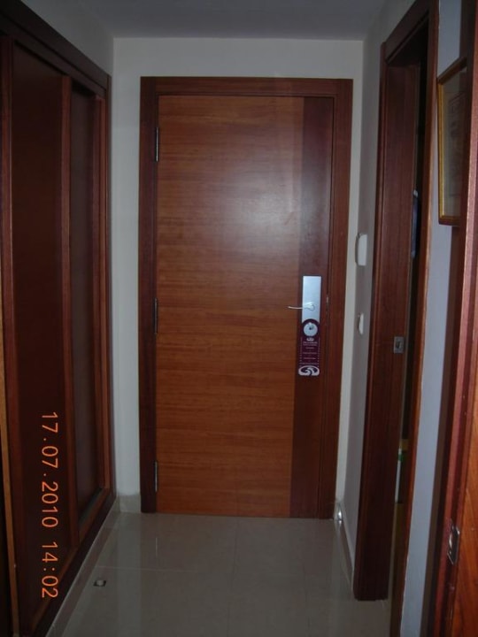 Kleiner Vorraum Grand Palladium Select Palace Ibiza