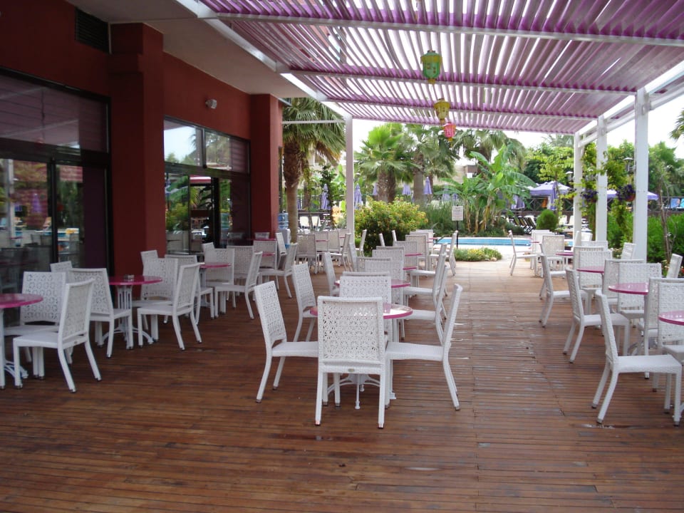 Cafe und Kinderrestaurant Siam Elegance Hotels & Spa