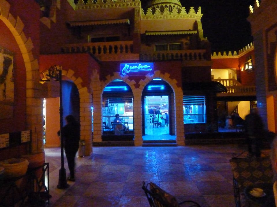 Bar / Kaffeteria Pickalbatros Alf Leila Wa Leila Resort - Neverland Hurghada