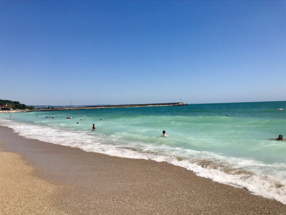 Strand Sentido Marea