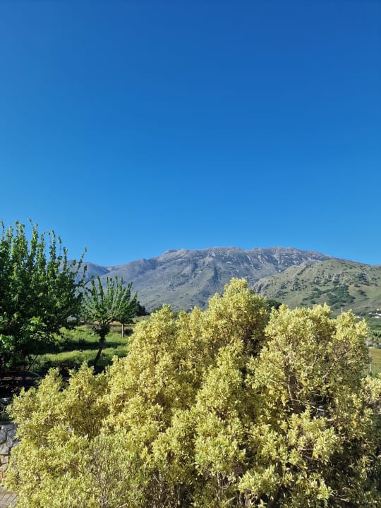 Ausblick Anemos Luxury Grand Resort