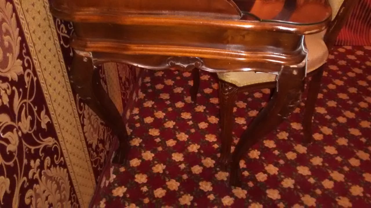 Zimmer Hotel Belle Arti