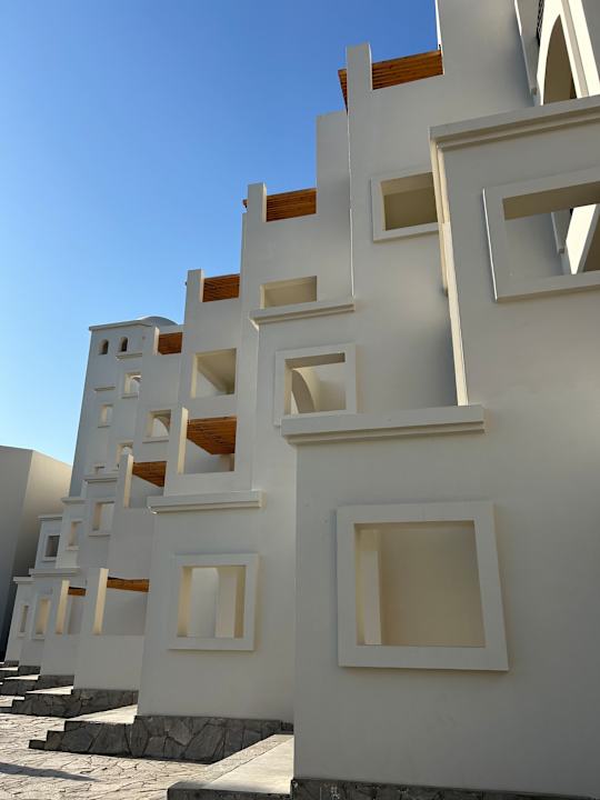 Außenansicht Serry Beach Resort