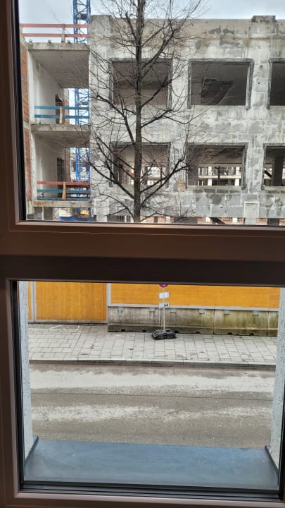 Ausblick Hotel Cocoon Hauptbahnhof