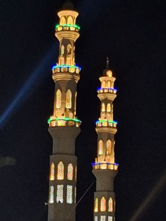 Ausblick Royal Star Beach Resort