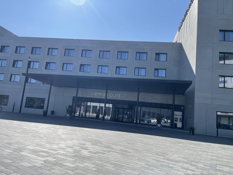 Außenansicht Vienna House by Wyndham Ernst Leitz Wetzlar