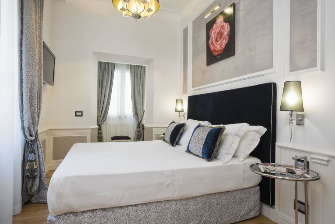 Superior Room The Britannia Hotel