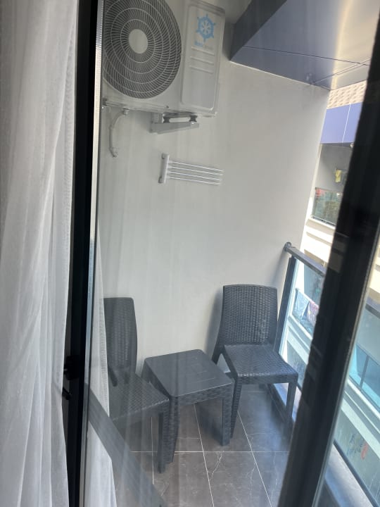 Zimmer Relax Beach Hotel