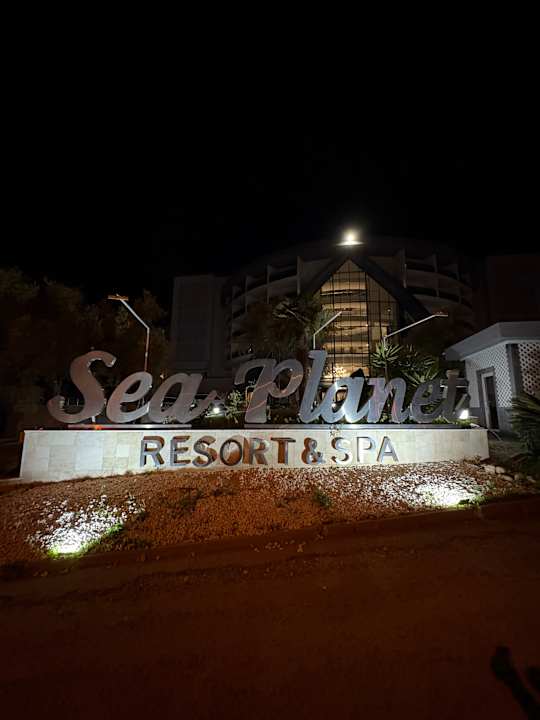 Außenansicht Seaden Sea Planet Resort & Spa