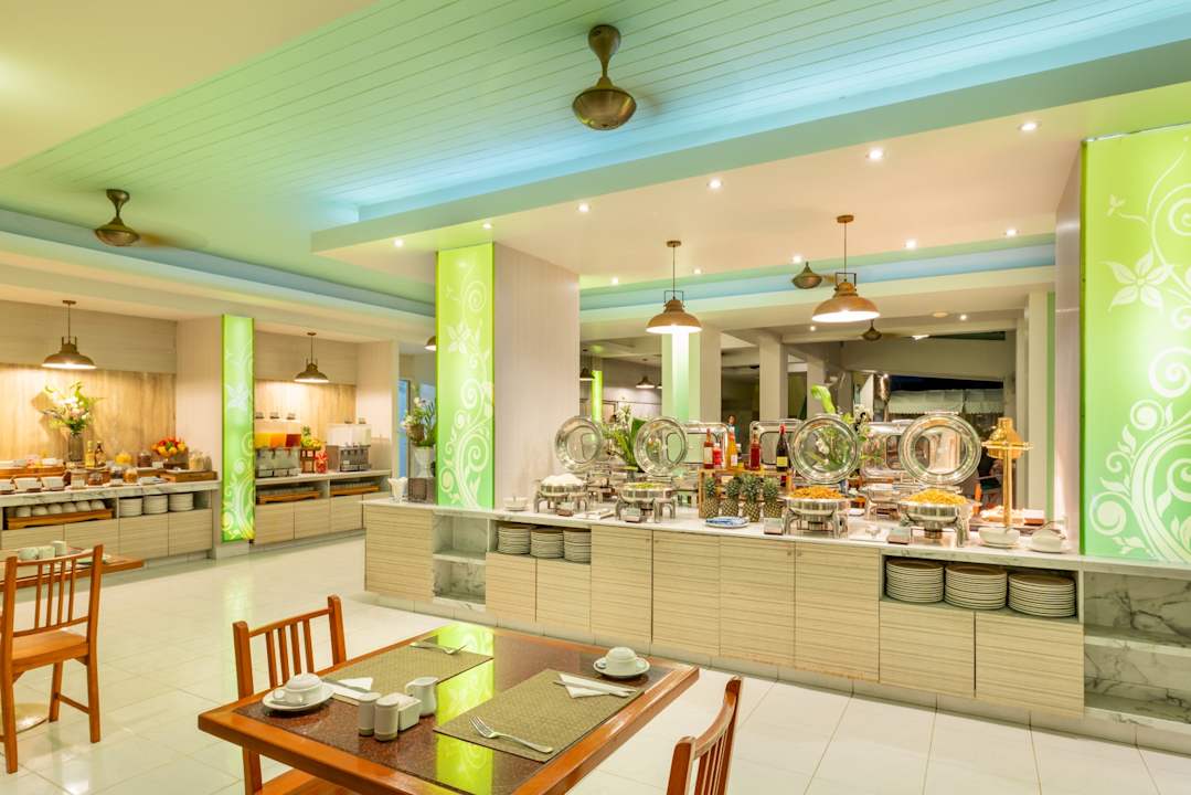 Gastro The Briza Beach Resort Khaolak