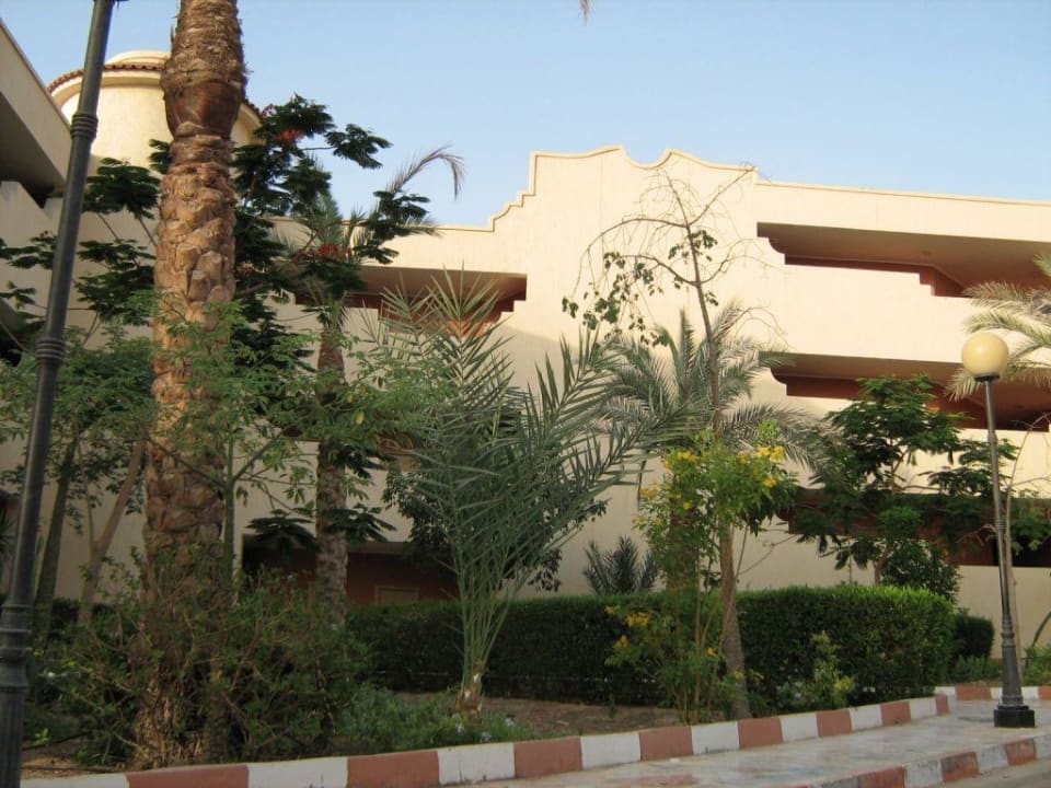 Pokoje na wzgórzu La Playa Beach Resort Taba