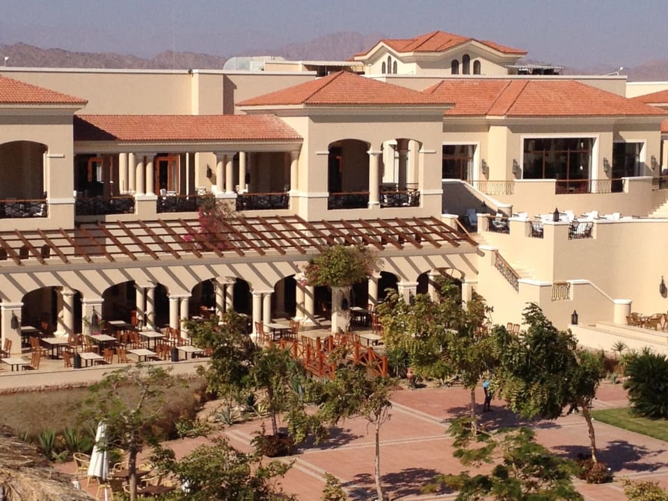 Ausblick Jaz Mirabel Park & Club