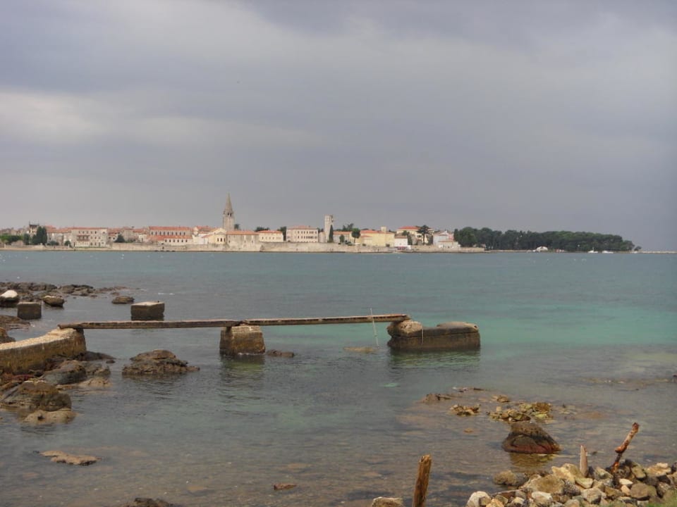 Porec Valamar Parentino Hotel