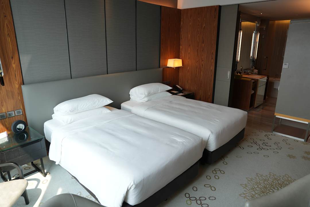 Zimmer Hyatt Regency Bangkok Sukhumvit