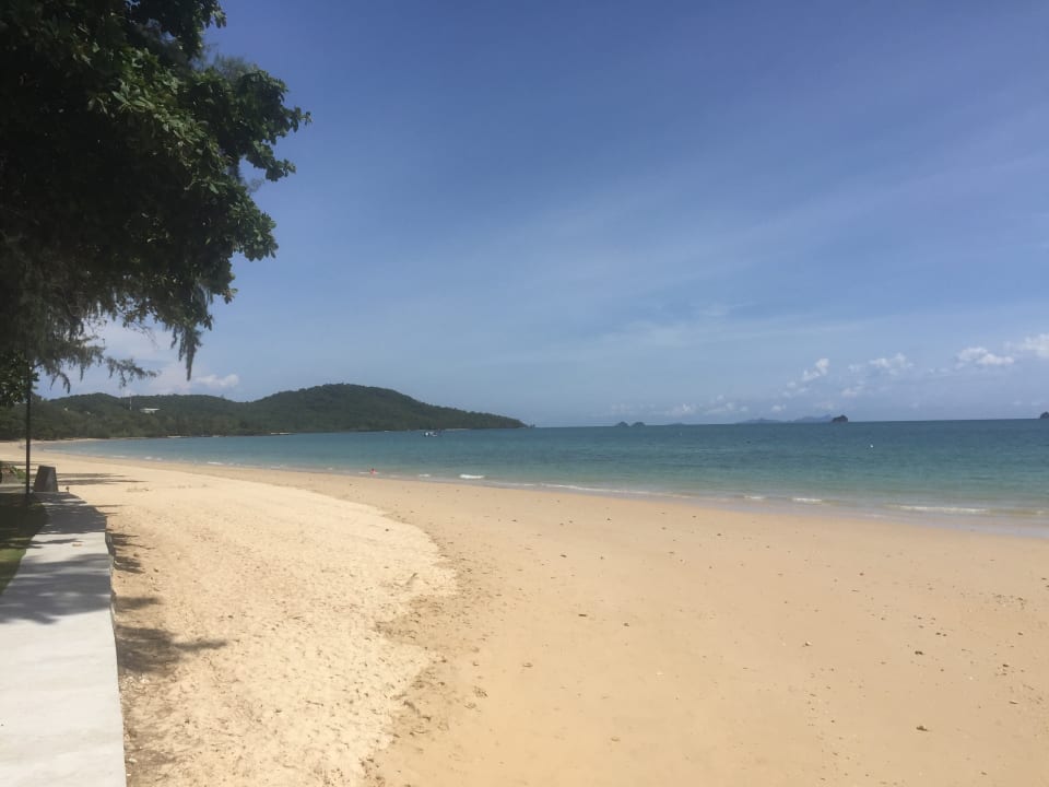 Strand Dusit Thani Krabi Beach Resort