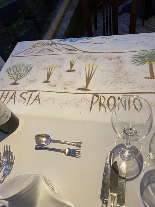 Gastro Hotel Tigaiga