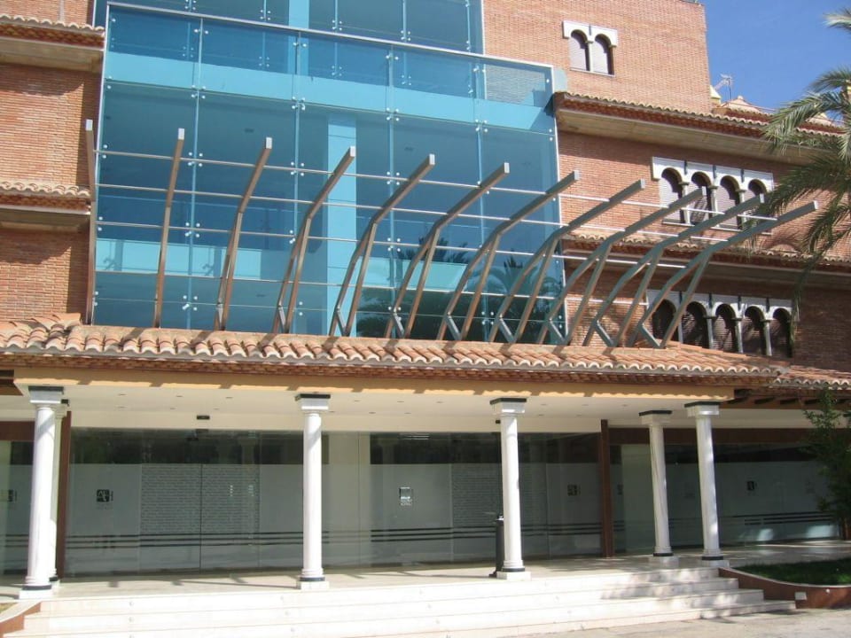 Mängel Hotel AH Granada Palace