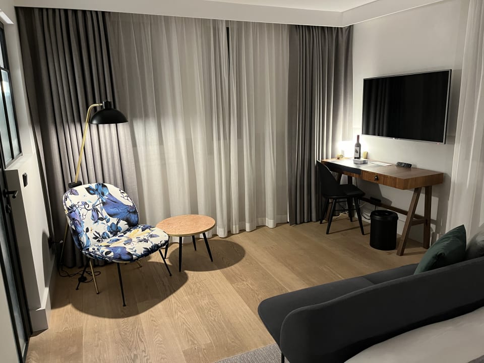 Zimmer Kimpton De Witt Hotel