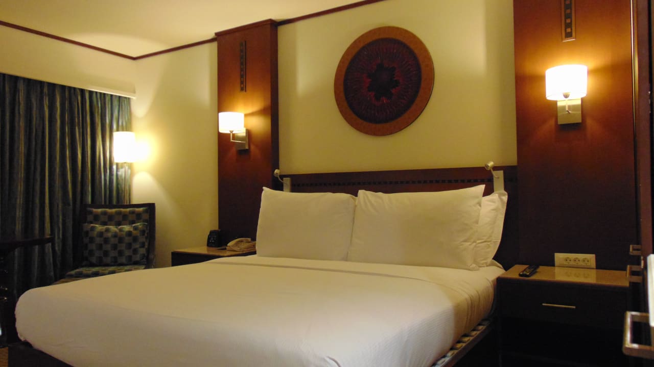 Zimmer Bisila Palace Hotel