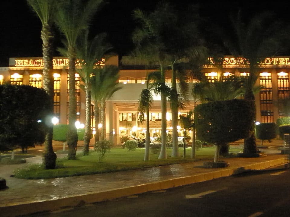 Schwesterhotel Pickalbatros Palace Resort