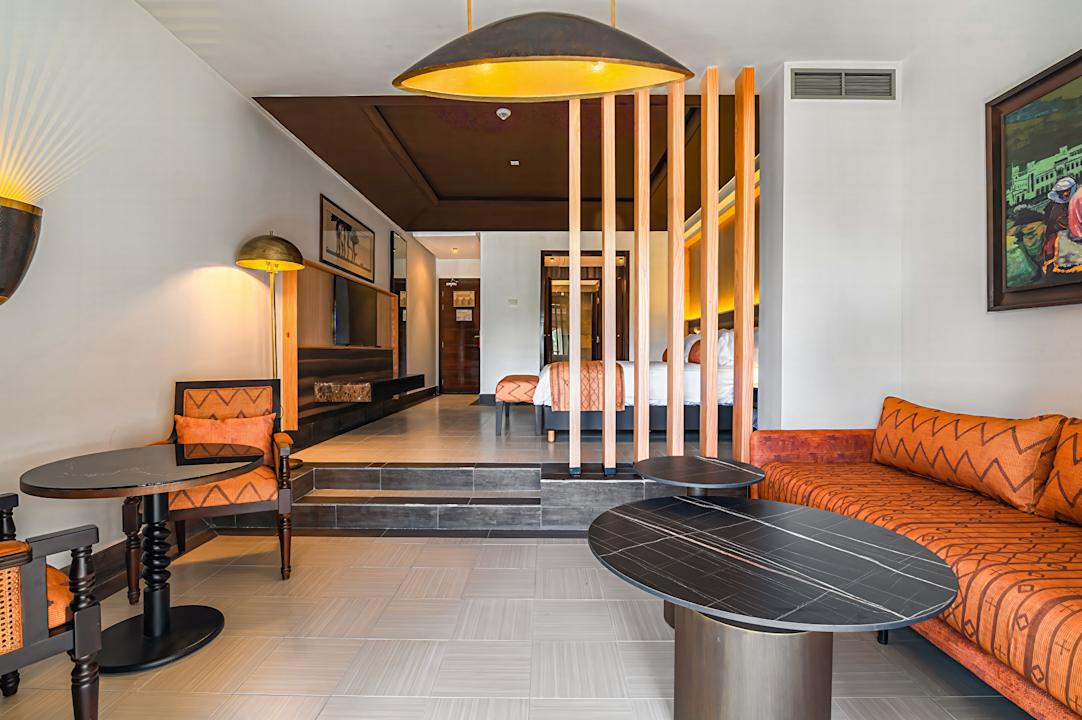 Zimmer Hotel Riu Palace Tikida Agadir