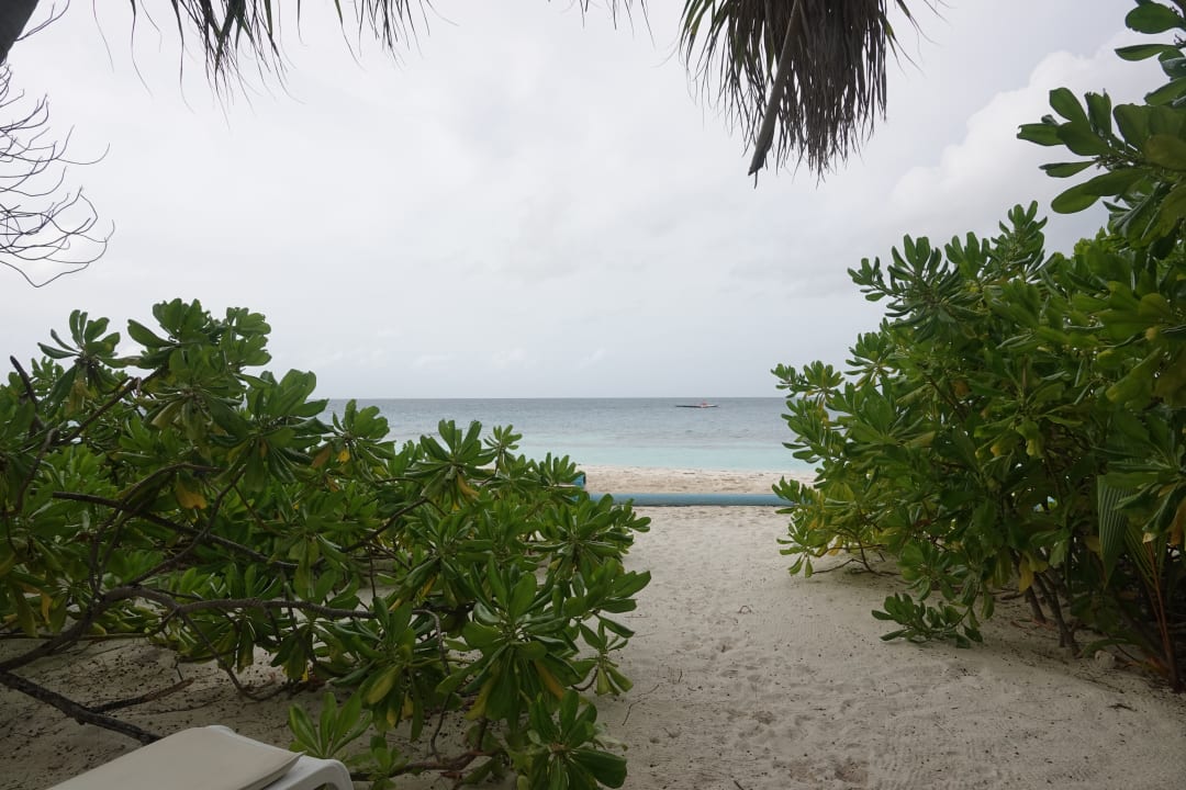 Strand Angaga Island Resort