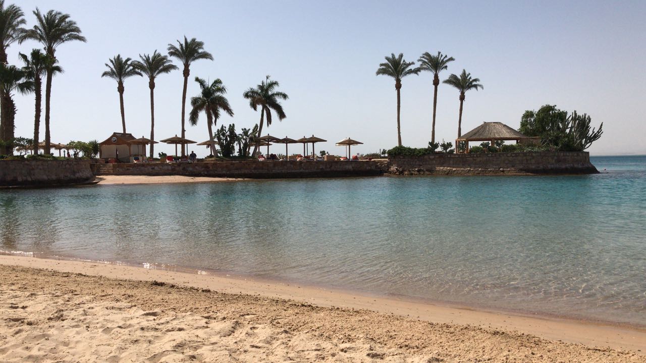 Strand Marriott Hurghada Beach Resort