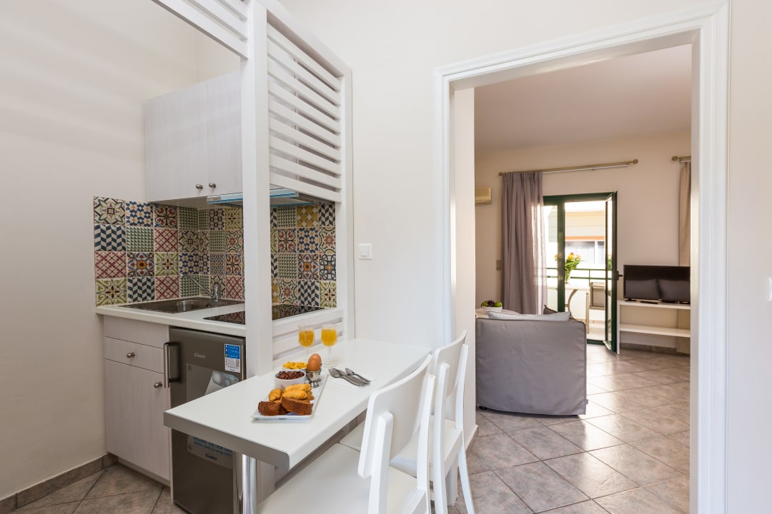 Zimmer Hotel Manos Palace