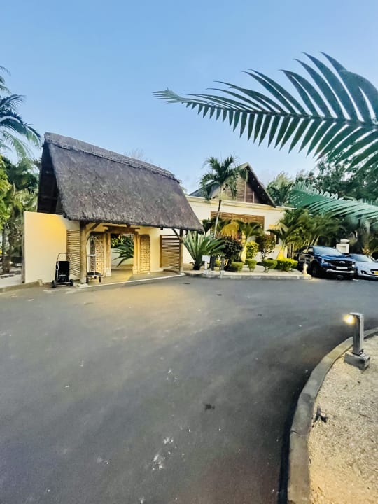 Gartenanlage Lagoon Attitude - Adults only