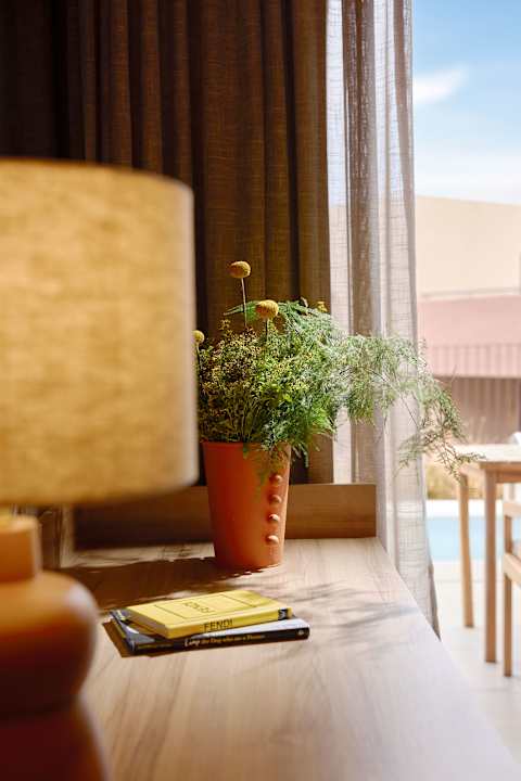 Zimmer ananea Rocrita