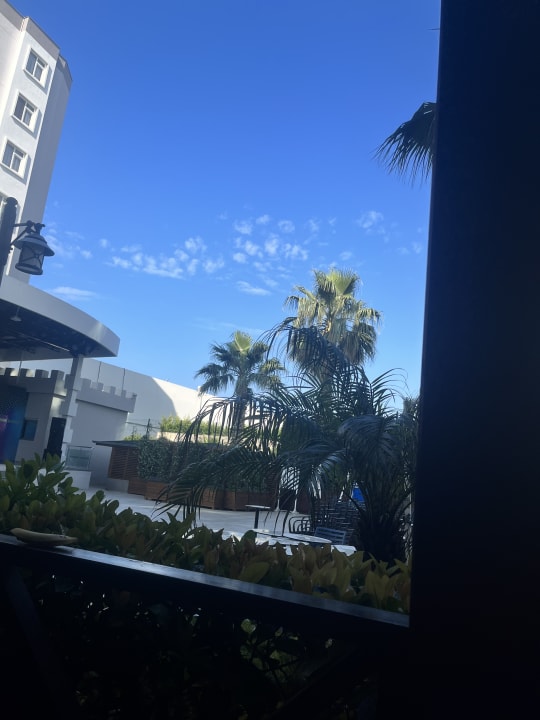 Gartenanlage Wyndham Garden Lara