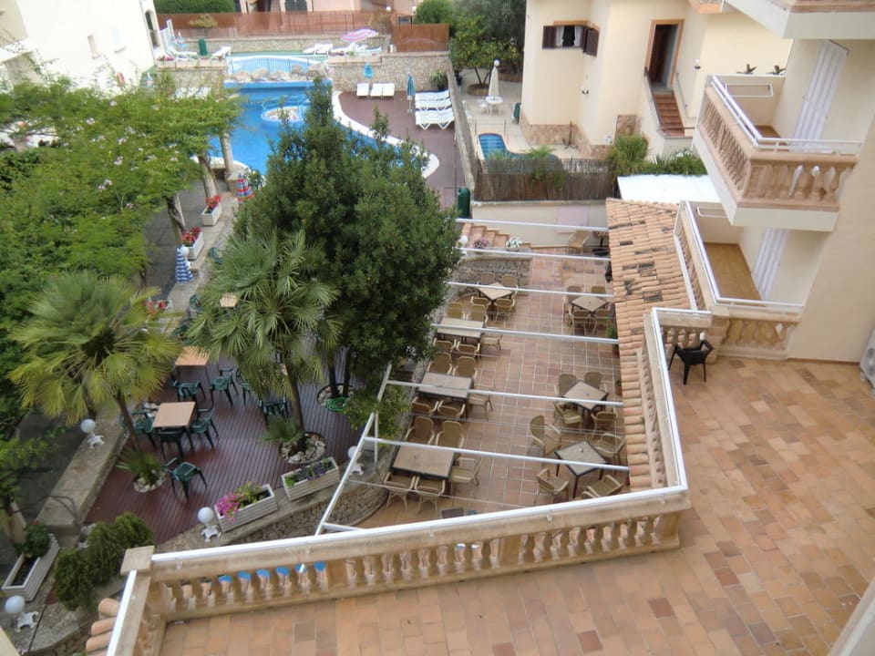 Poolanlage Sol y Mar Apartments